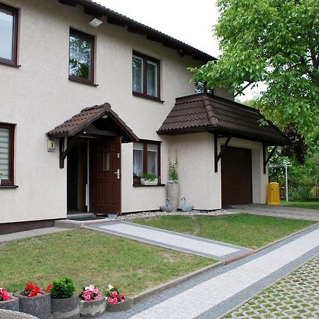 Pokoje Goscinne Beata Wisełka Exterior foto
