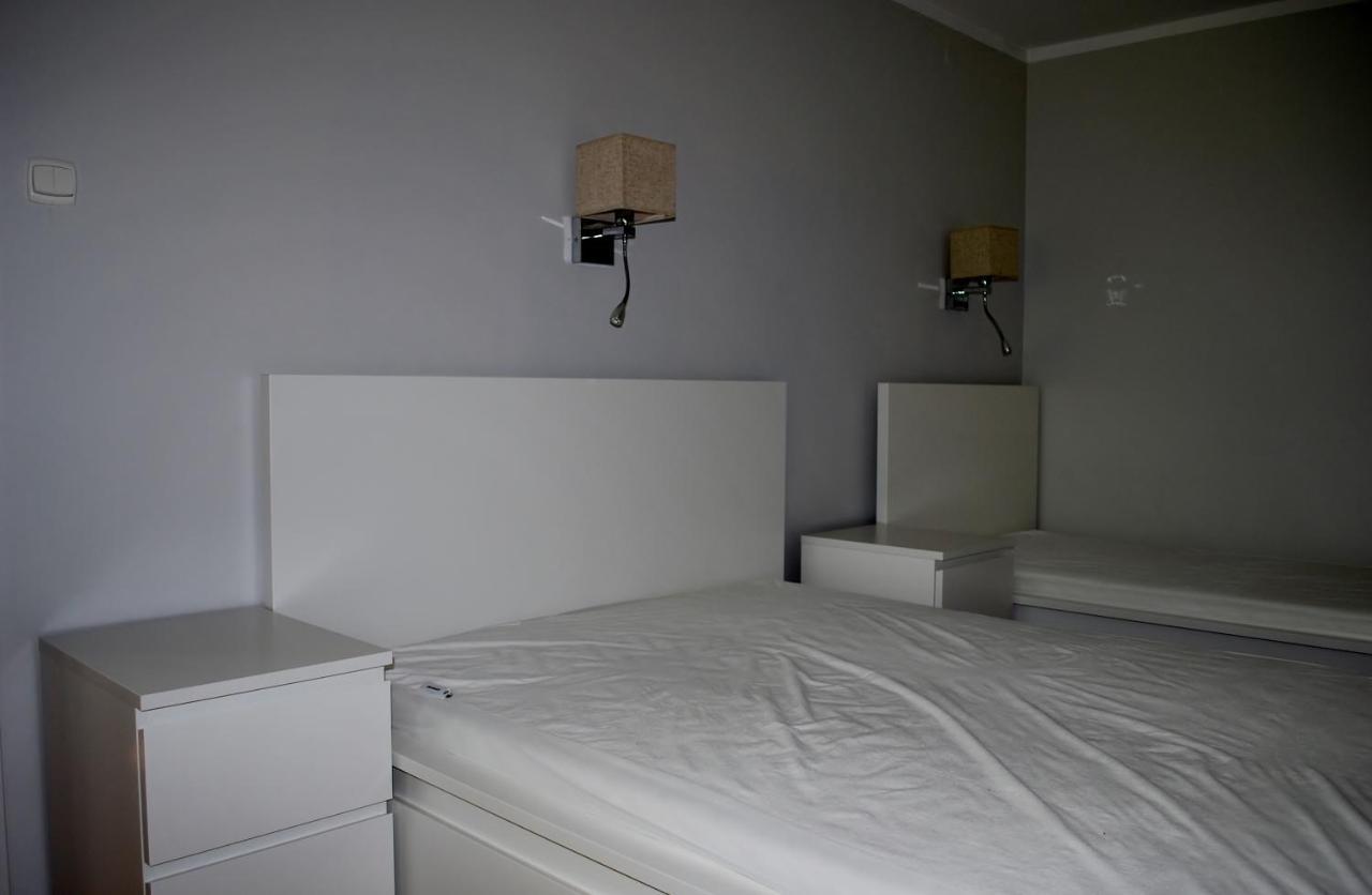 Pokoje Goscinne Beata Wisełka Exterior foto