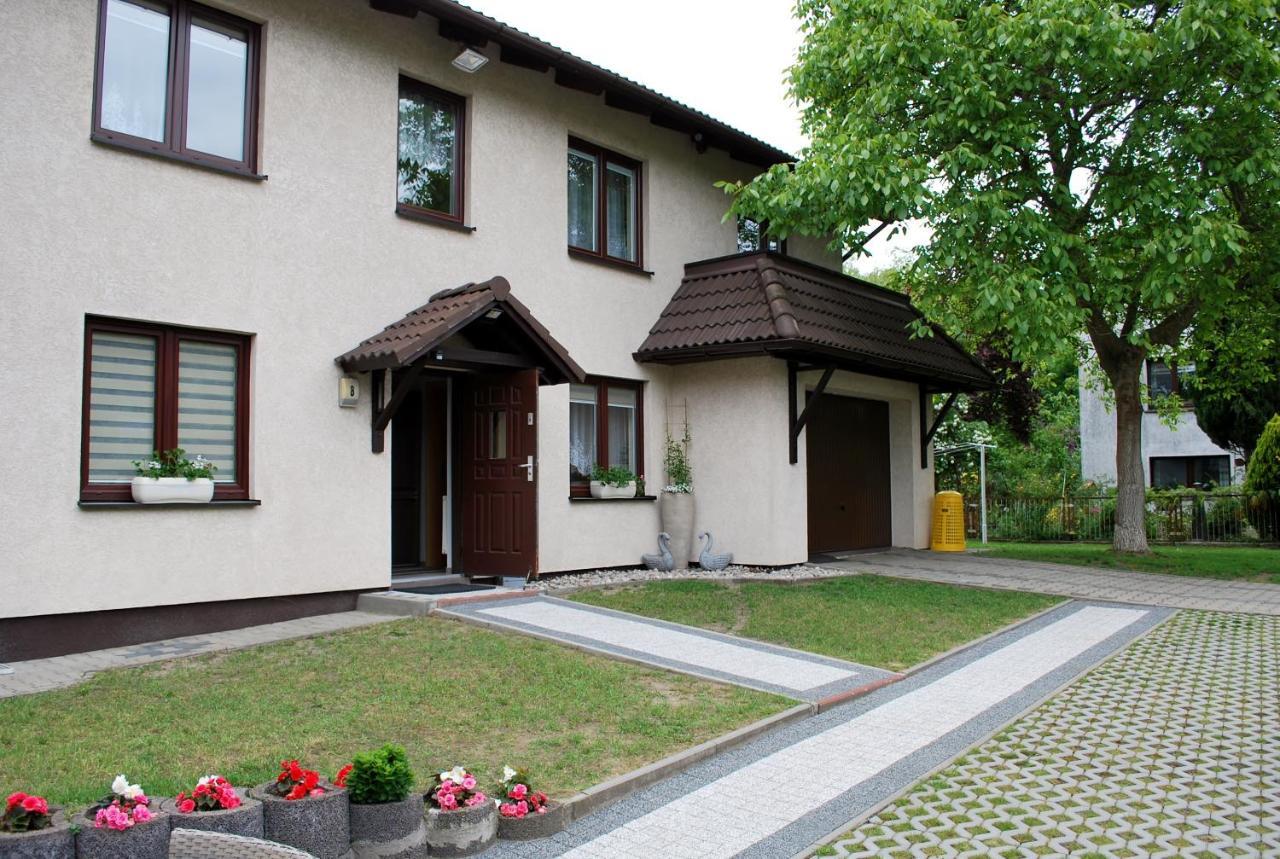Pokoje Goscinne Beata Wisełka Exterior foto