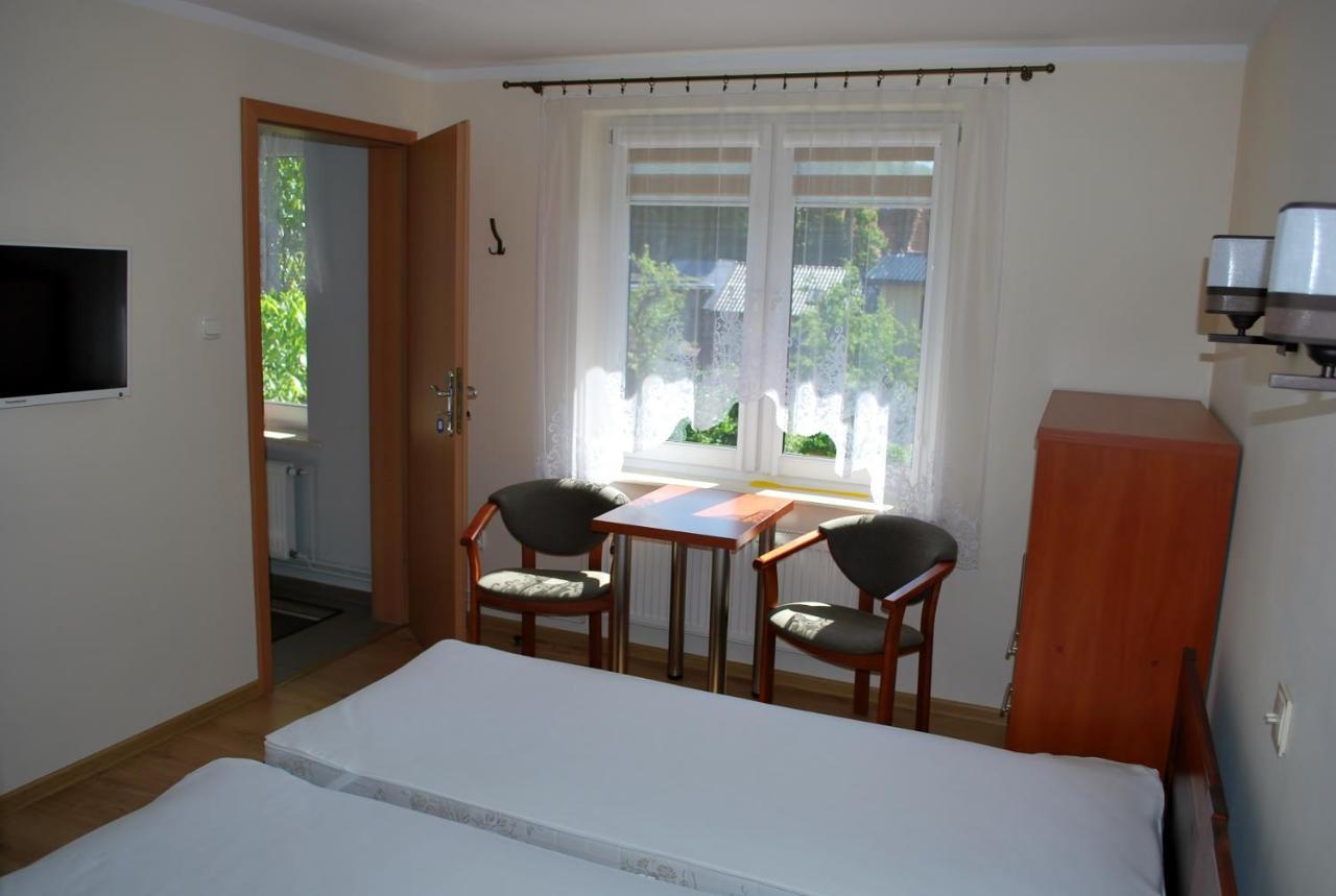 Pokoje Goscinne Beata Wisełka Exterior foto