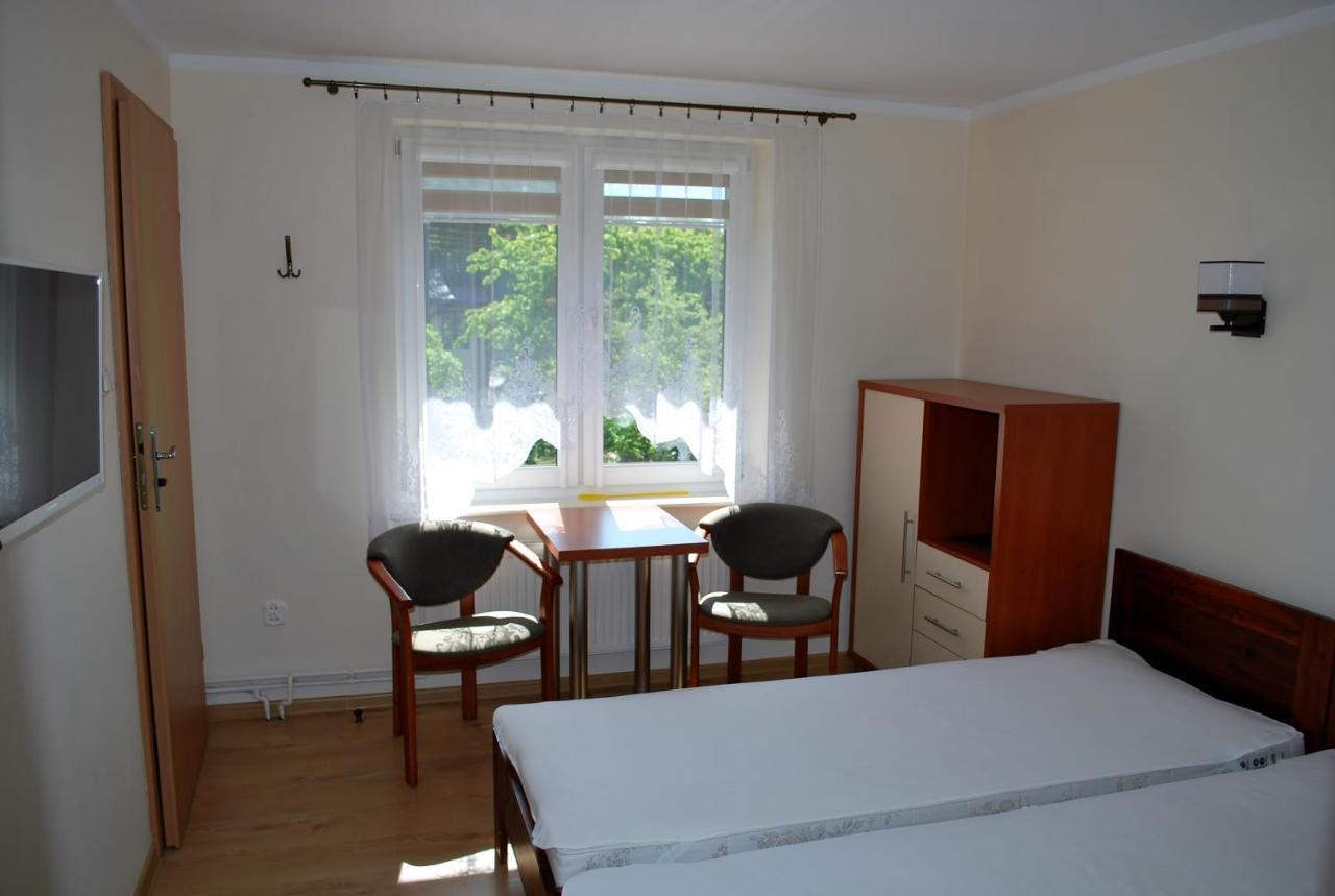 Pokoje Goscinne Beata Wisełka Exterior foto