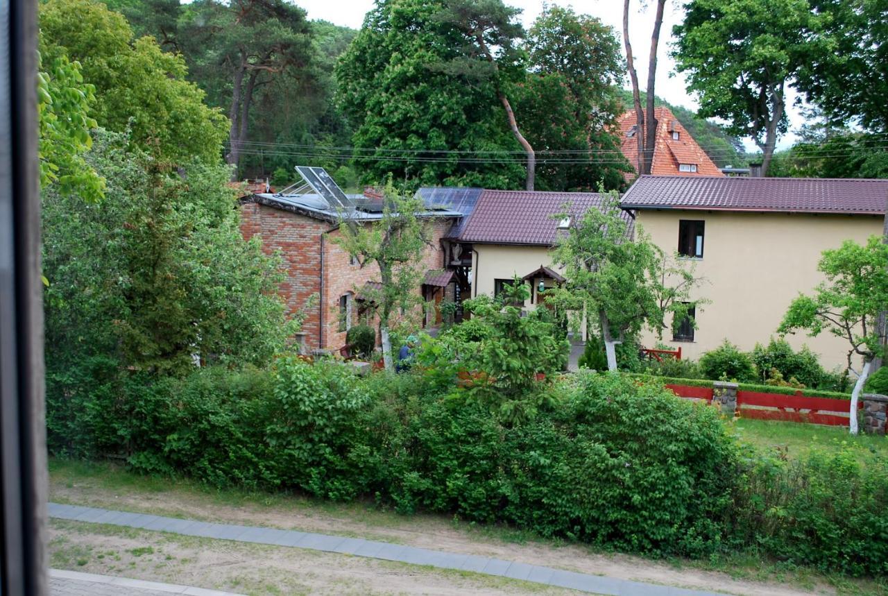 Pokoje Goscinne Beata Wisełka Exterior foto