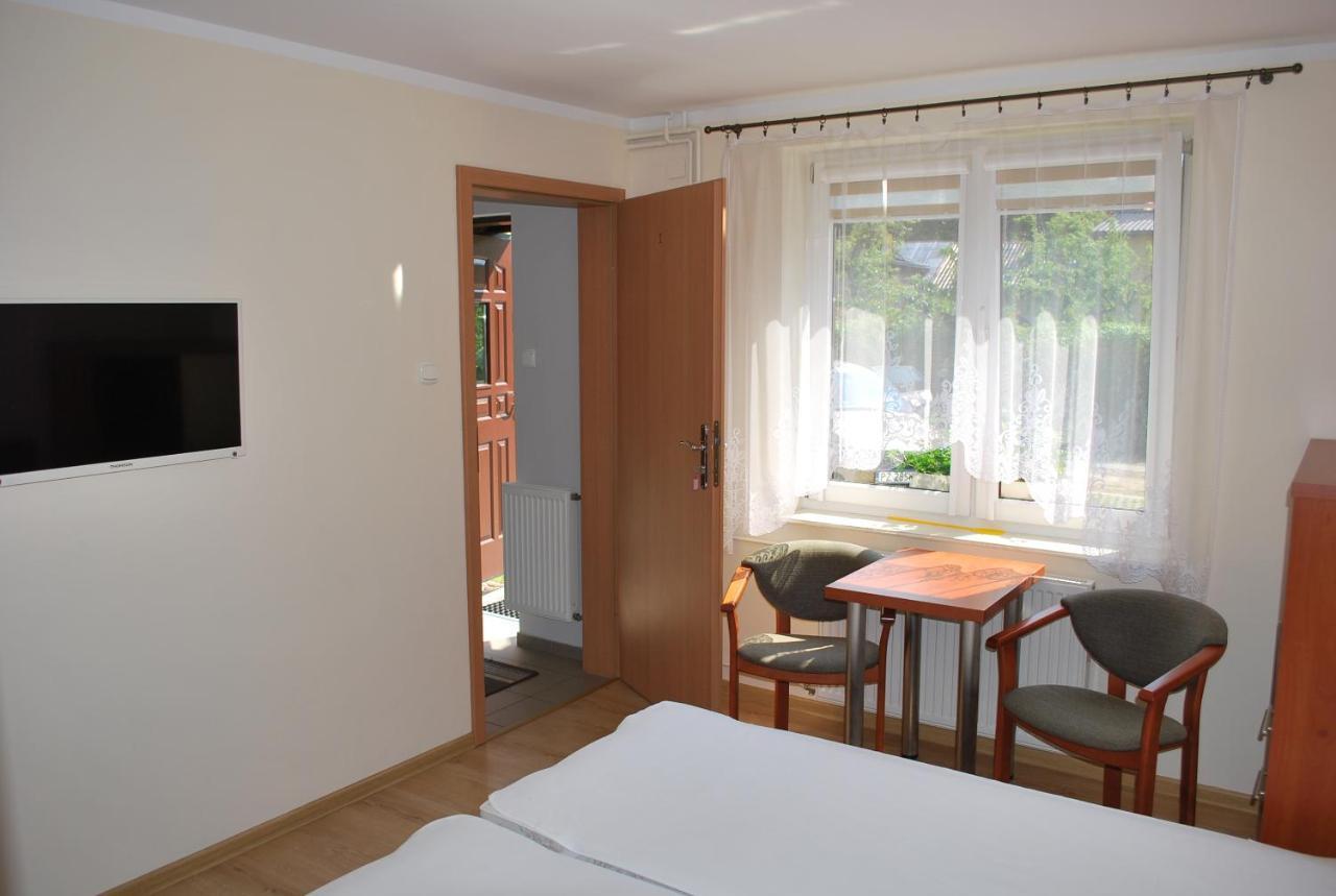 Pokoje Goscinne Beata Wisełka Exterior foto