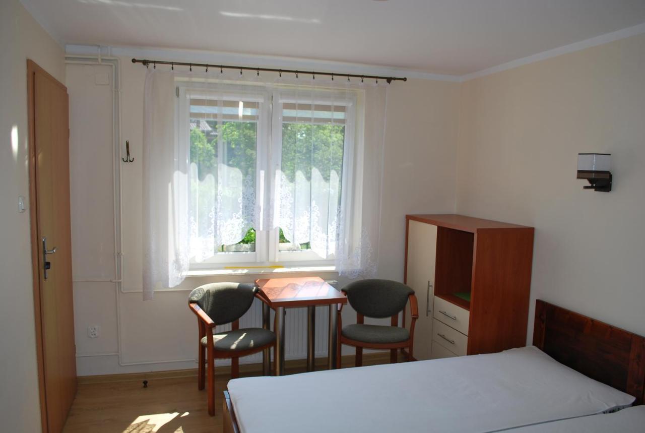 Pokoje Goscinne Beata Wisełka Exterior foto